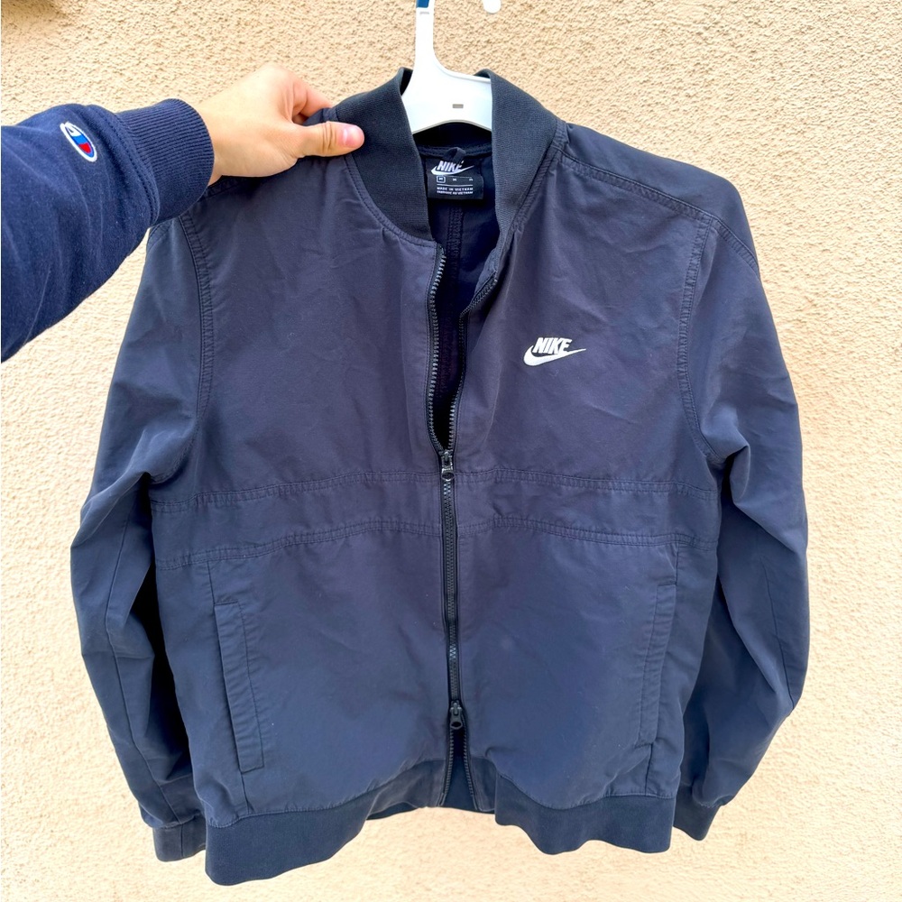 Nike Bomber - Black